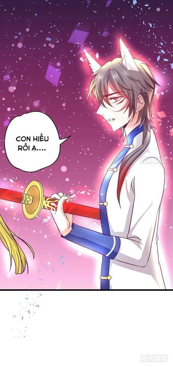 hồ tiên hung bạo chapter 25 7