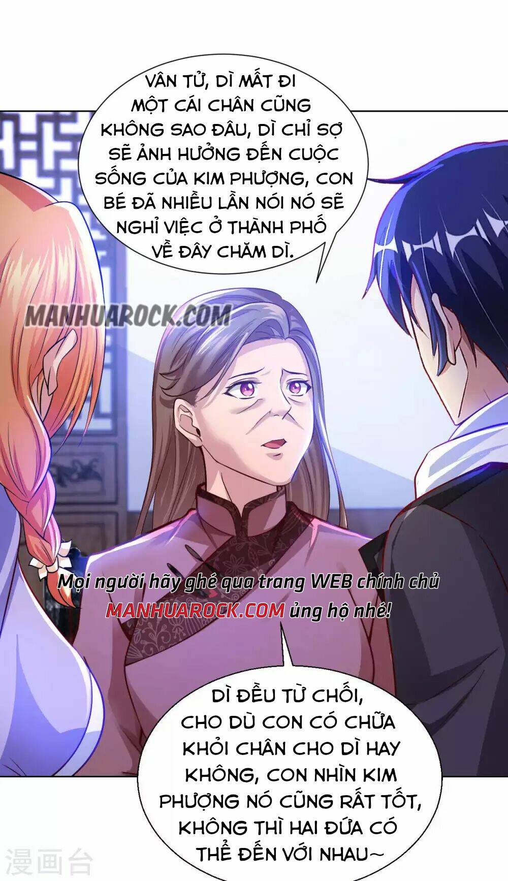 sư phụ của ta là thần tiên chapter 27 44