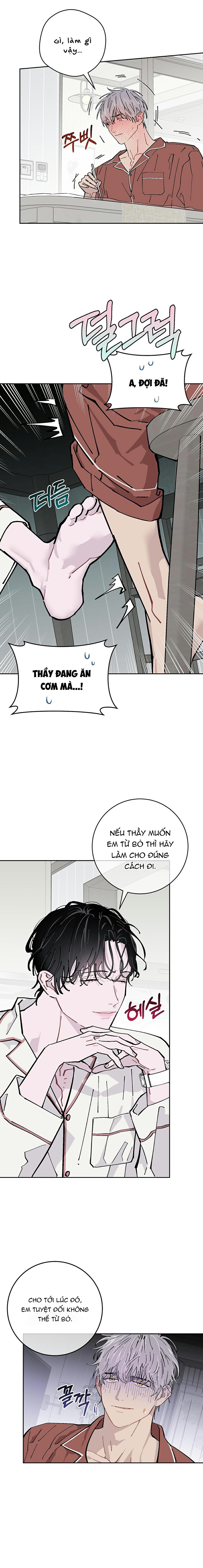 esper một nửa đặc biệt của tôi chapter 5 4