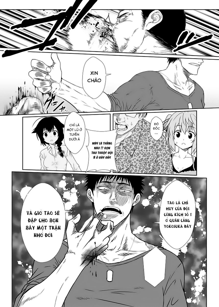 fleet journal chapter 13 14