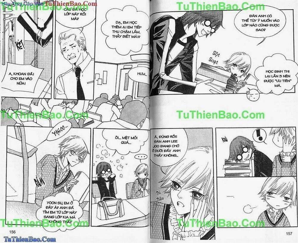 hải lam ngọc chapter 2 79