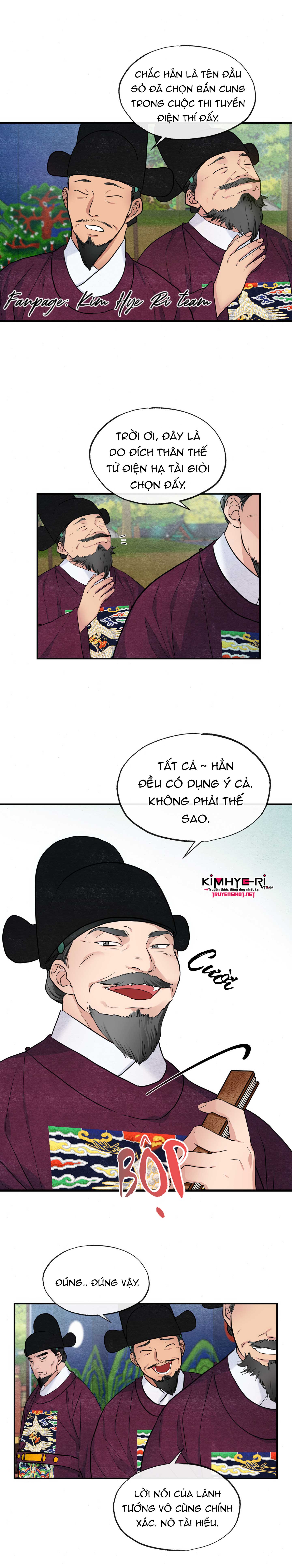 Cương Nhân chapter 15.1 4