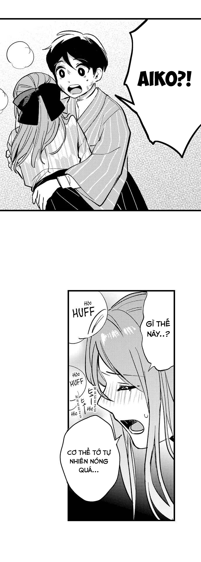 cầu xin tình yêu chapter 6.1 7