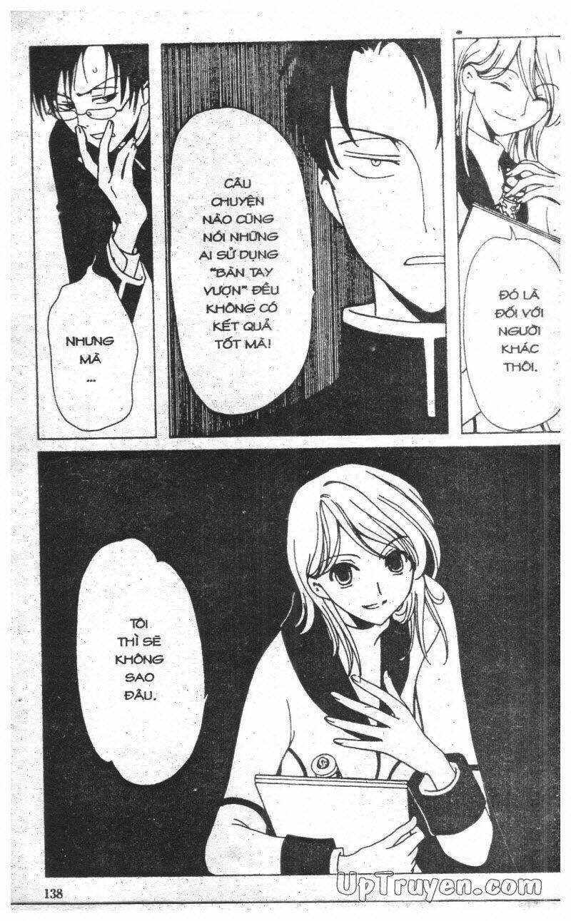 xxxholic - hành trình bí ẩn chapter 3 132