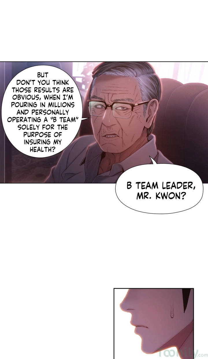 [raw] anh chàng ngọt ngào chapter 62 27