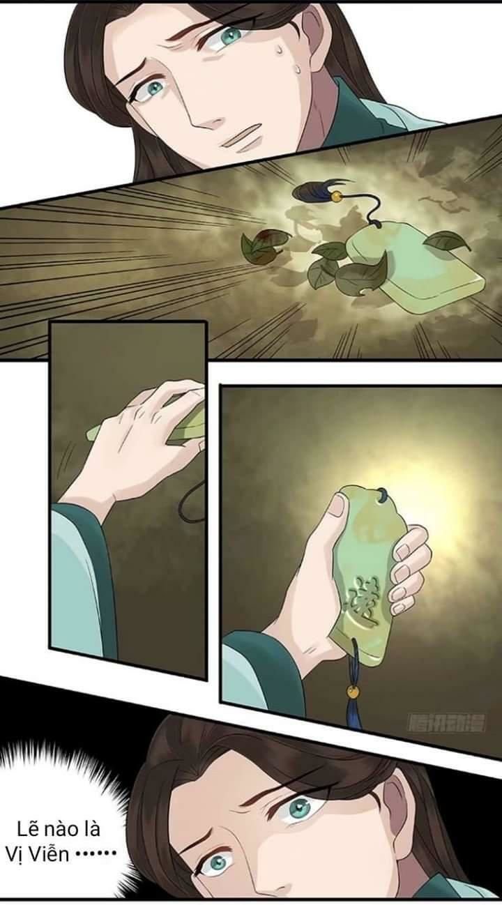 mưa chìm sâu trong mây chapter 19 5