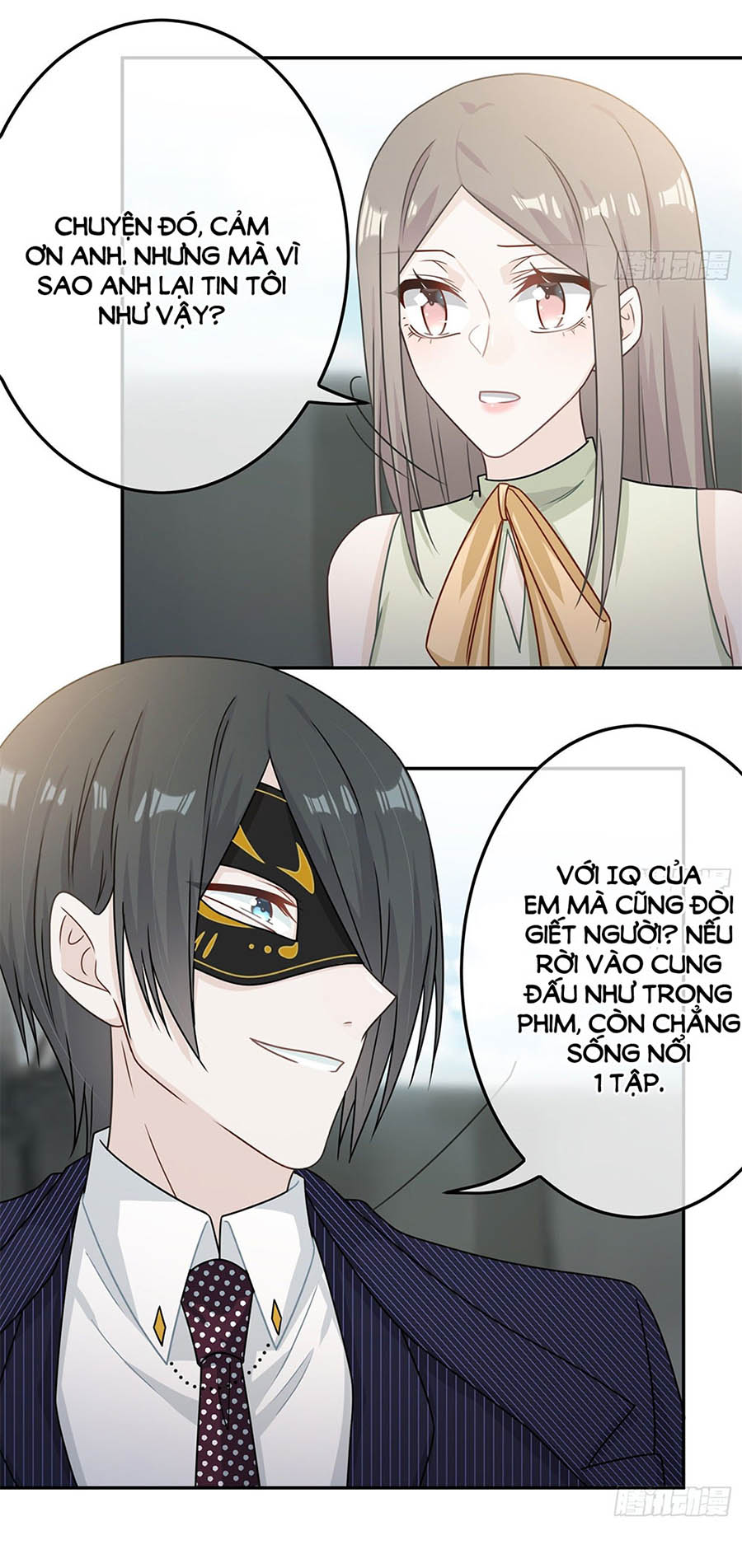 hai cách tìm gặp người yêu chapter 79 25