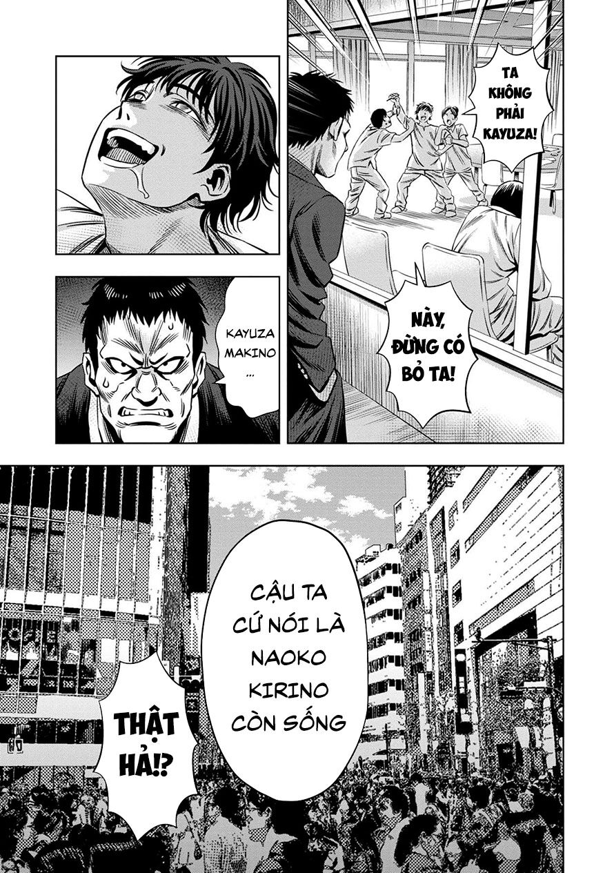 bí ngô cuồng sát - pumpkin night chapter 33 14