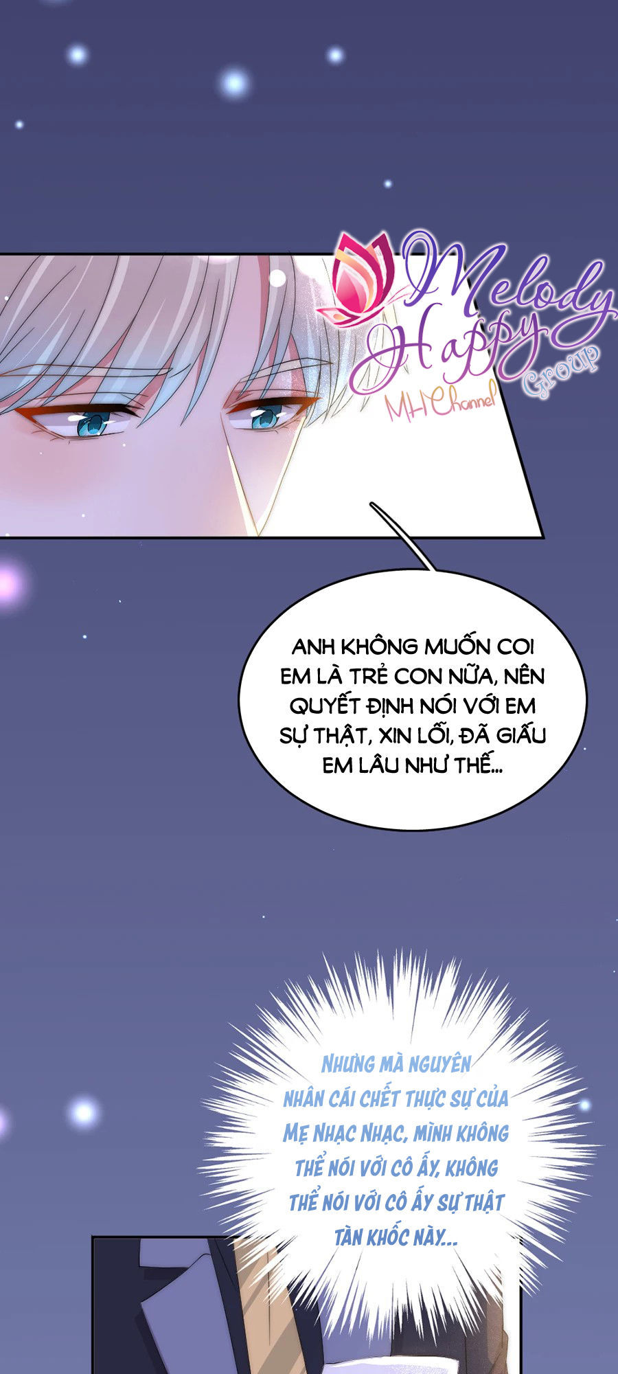 hoàn mỹ lão công tiến hóa luân chapter 75.5 11