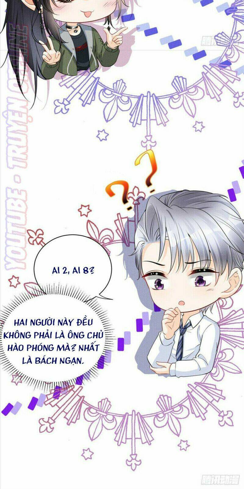 tôi trở thành tổ tông của 5 vị đại lão chapter 52 6