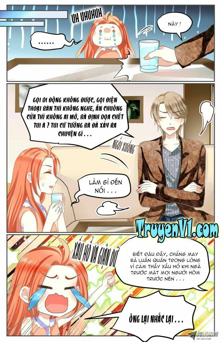 hoán hùng bang bang mang chapter 5 12