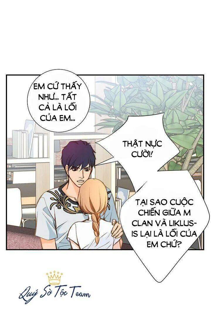 tiếp xúc chí mạng chapter 83 36