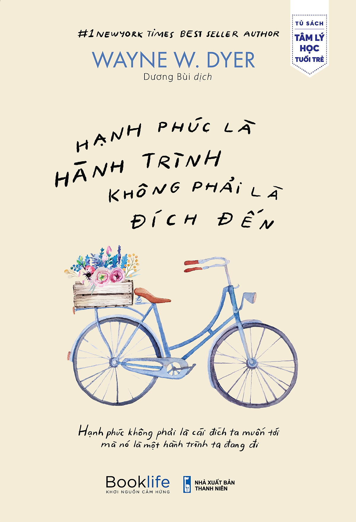 Hạnh phúc là hành trình, Không phải là đích đến - Bản Quyền