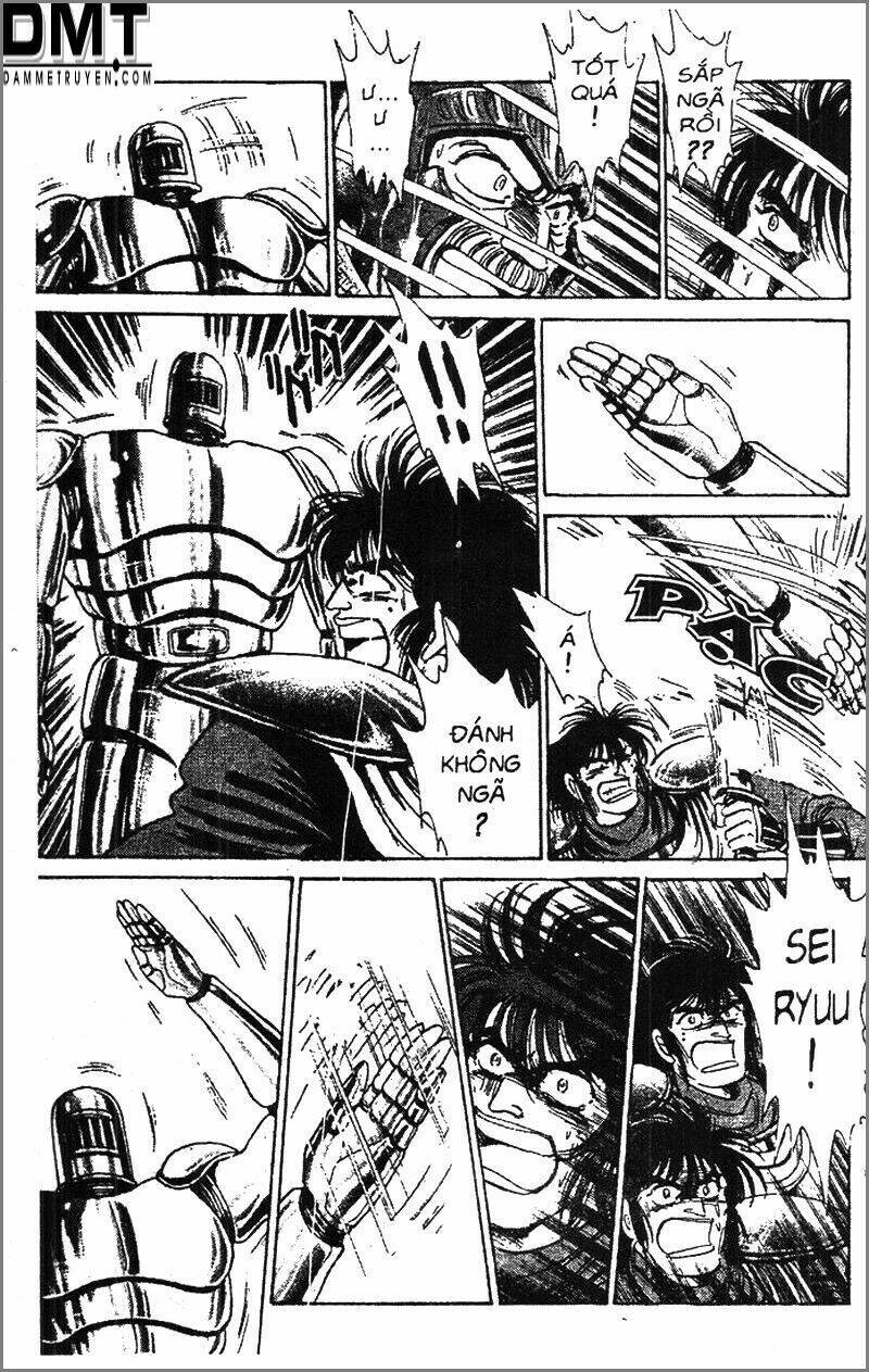 truyền thuyết bá vương phần 2 - vương tử takeru chapter 80 15