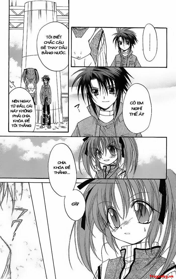 spiral: suiri no kizuna chapter 19 35