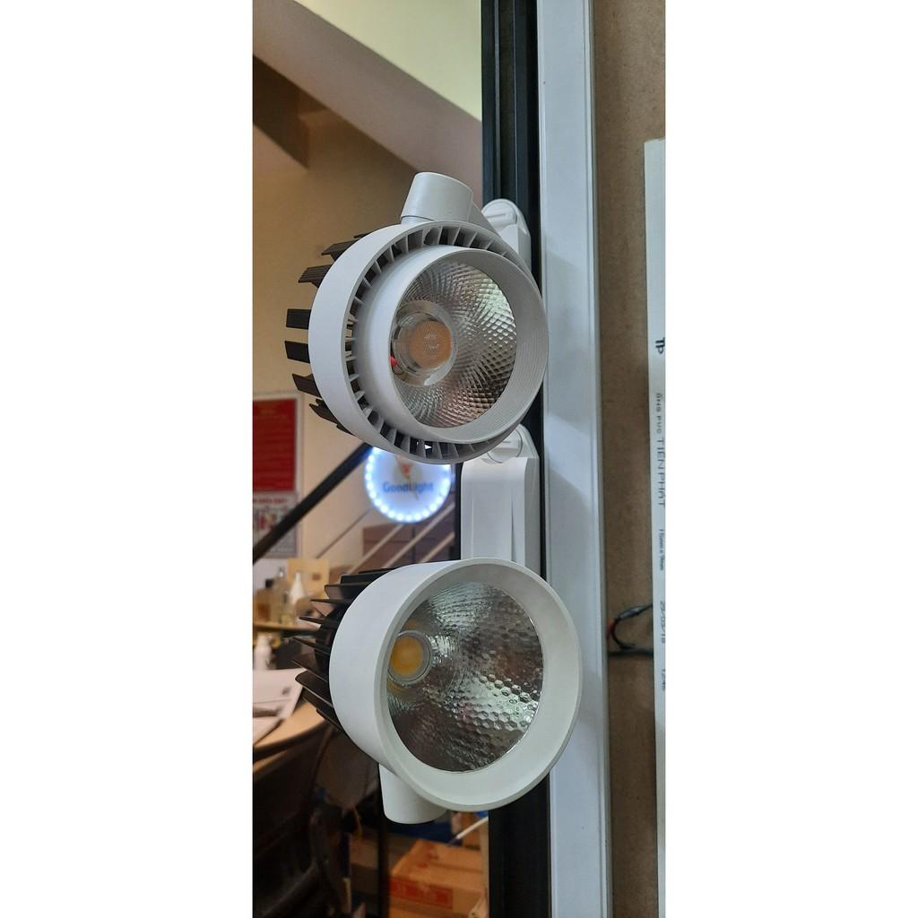 Đèn rọi ray COB cao cấp Goodlight