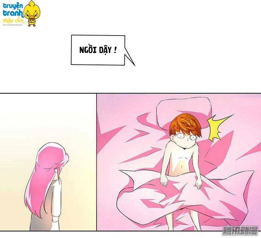 cường sủng hào môn tiểu manh thê chapter 26 11