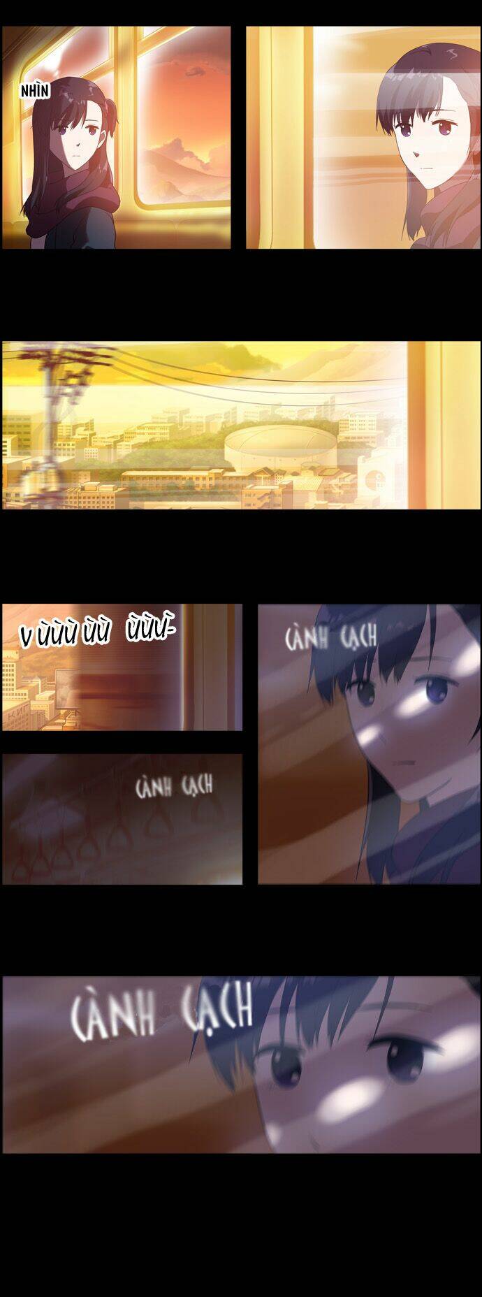 ma cà rồng biết yêu chapter 9 15