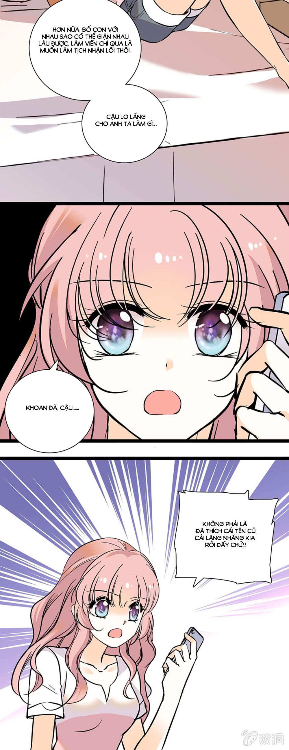 tịch nhan hoa nở chỉ vì em chapter 105 8