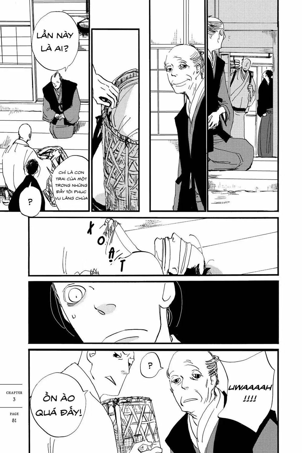 ngũ diệp ốc chapter 3 15