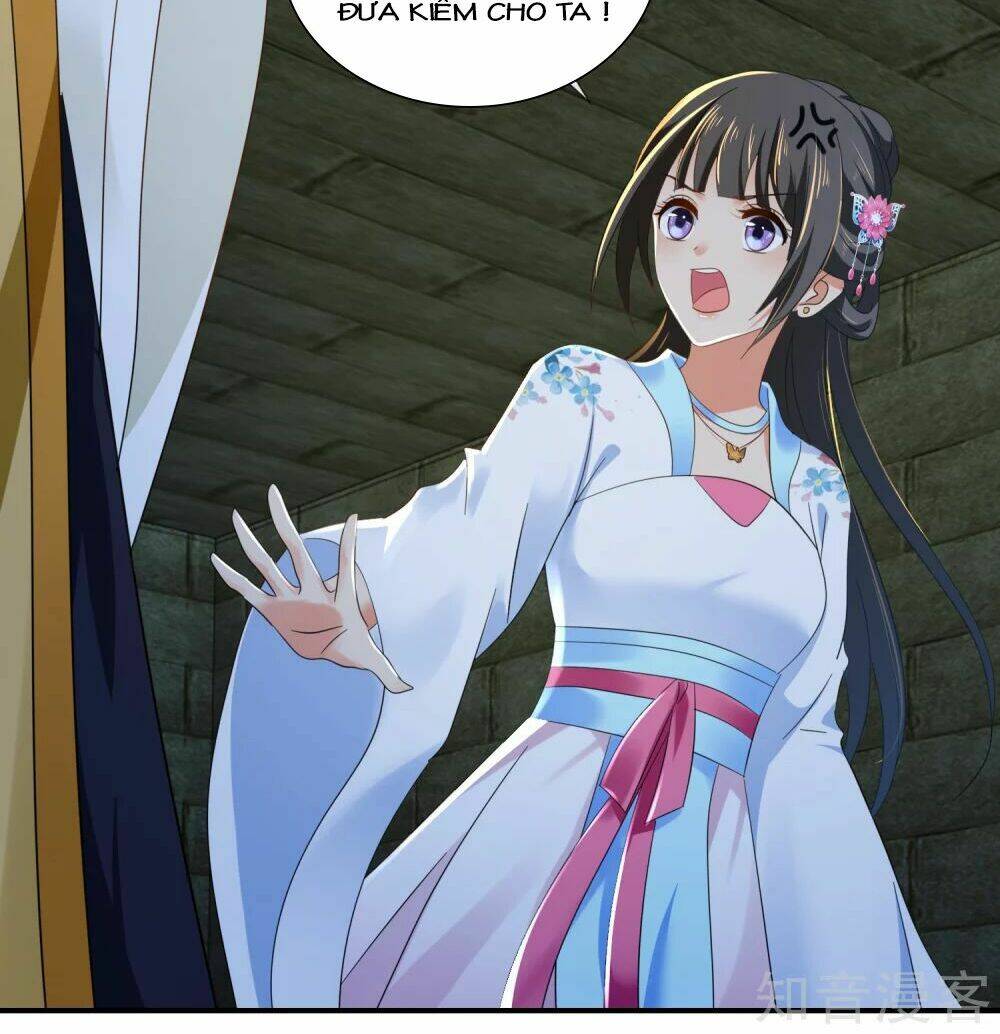 lãnh cung phế hậu muốn nghịch thiên chapter 101 22