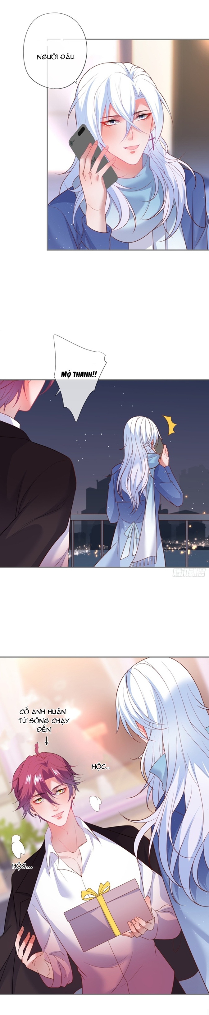 dưỡng khí chí mạng chapter 66 8