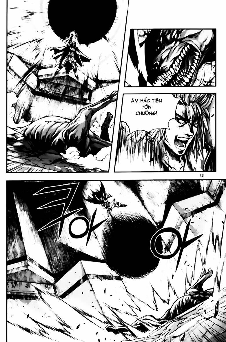 king of hell chapter 256 17