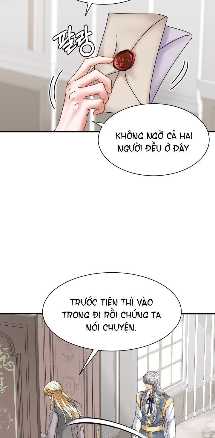 Khi Nàng Khóc Trông Thật Xinh Đẹp chapter 46.2 - Trang 29