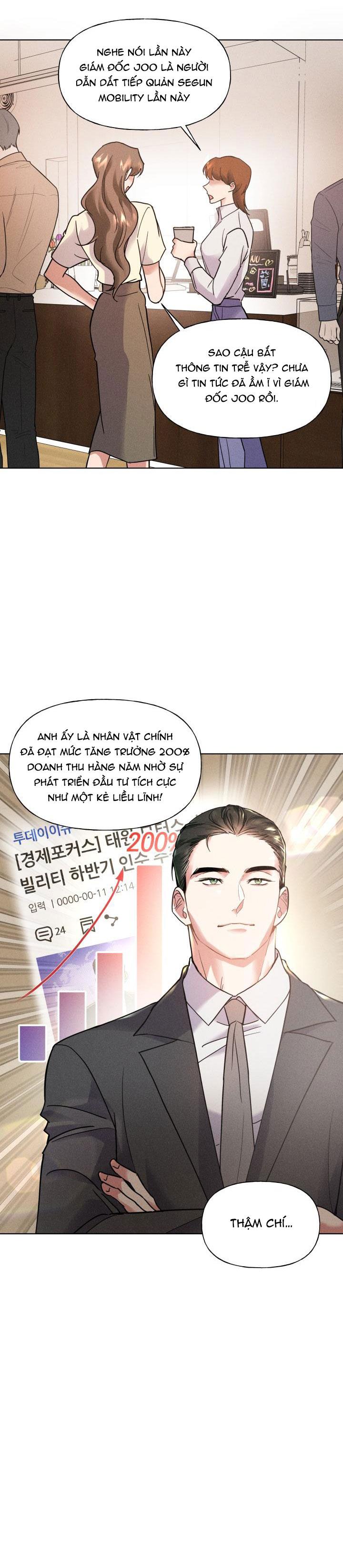 tình yêu không tổn thất chapter 5 2