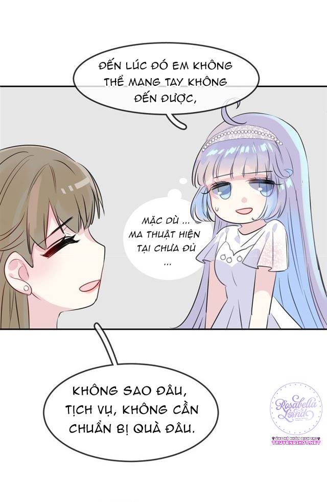 bộ váy của nàng tiên cá chapter 21 37