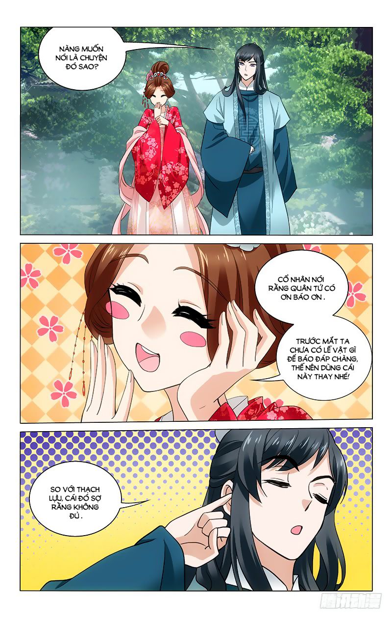 vương gia! không nên a! chapter 206 6