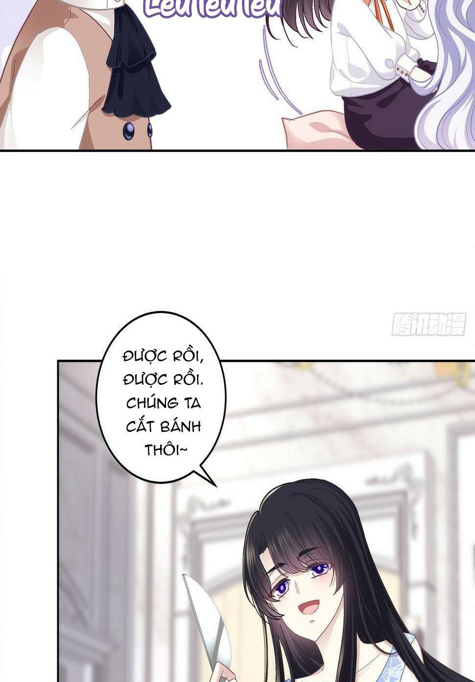 toàn bộ nắm trong tay chapter 157 7