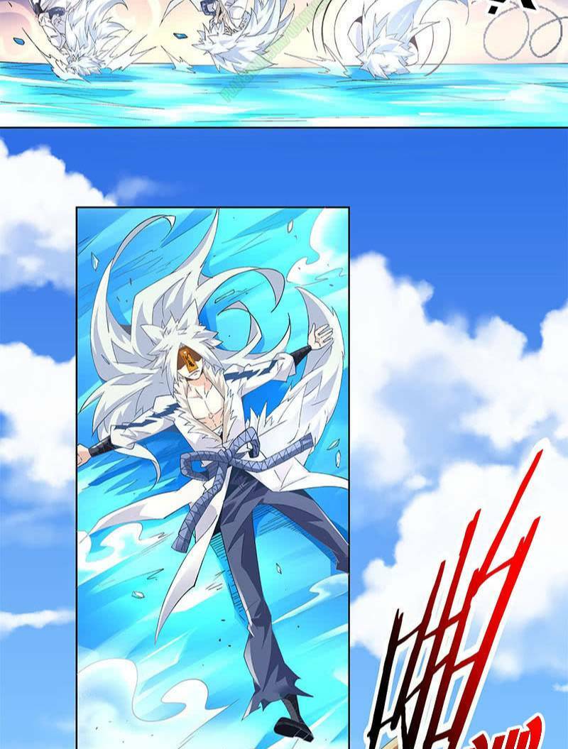 thần thương dị yêu lục chapter 37 4