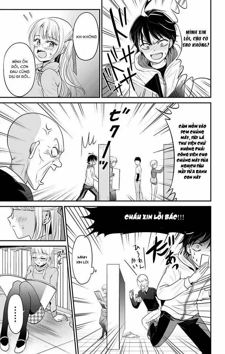 high risk mission therapy chapter 0 44