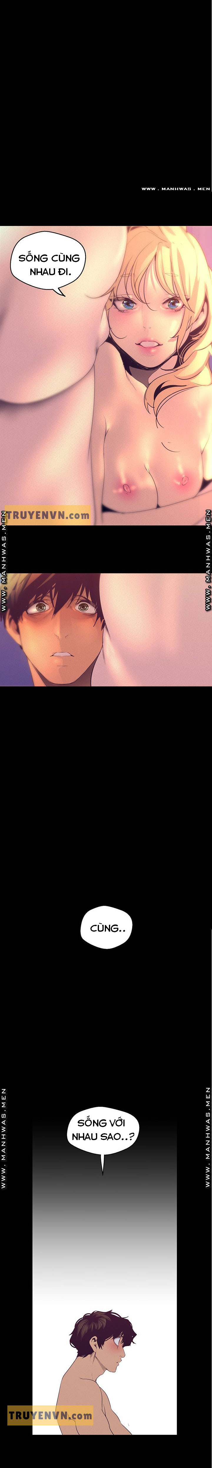 một thế giới mới tuyệt vời chapter 112 2