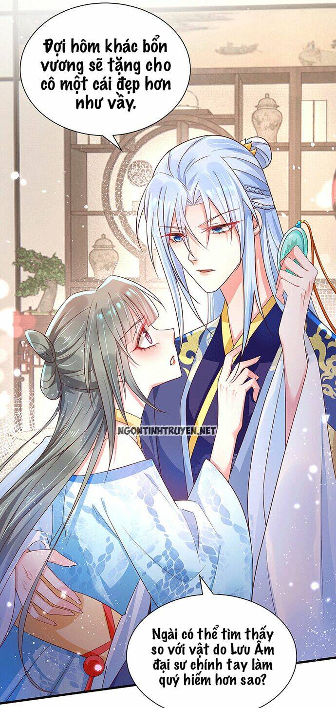 bệnh kiều phu quân ngạnh thượng cung chapter 32 3