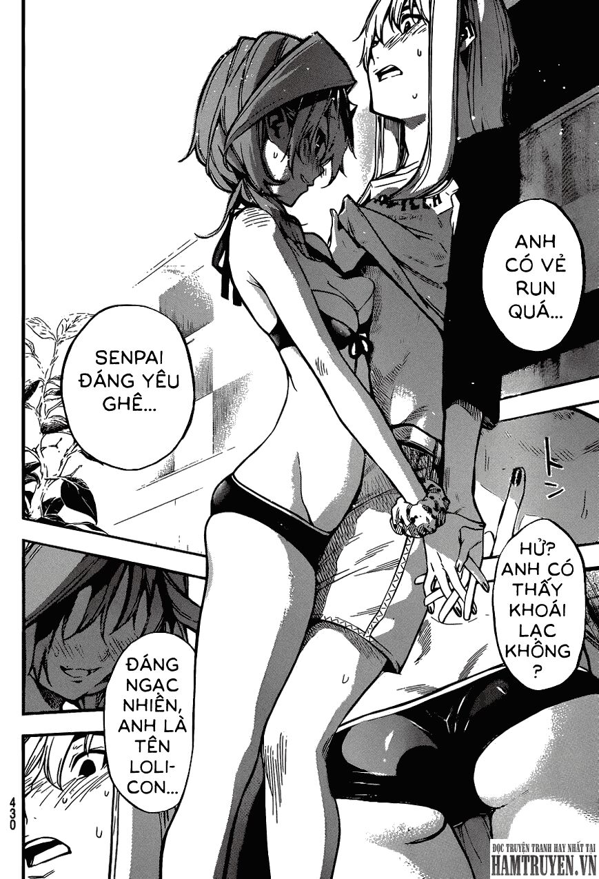 akb49 - renai kinshi jourei chapter 139 12