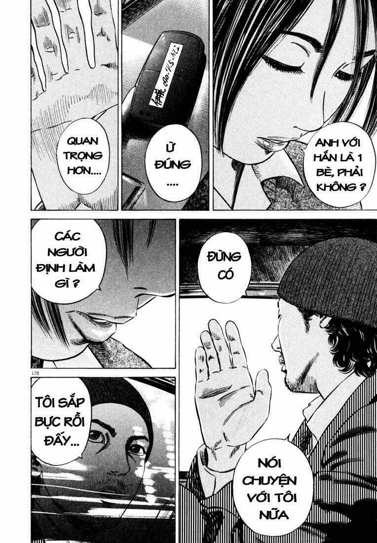 homunculus chapter 39 8