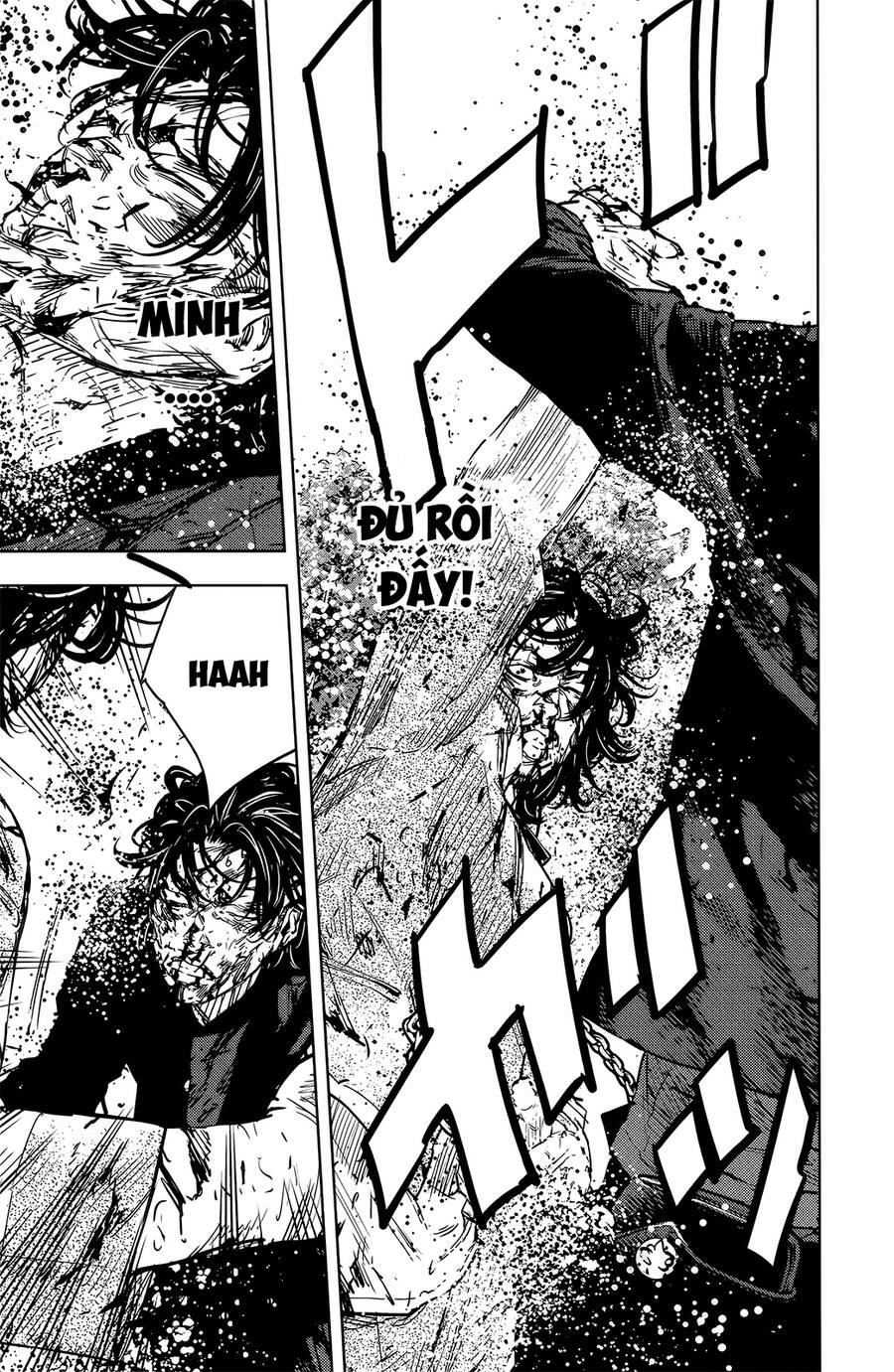 crows zero 2 suzuran x housen chapter 50 28