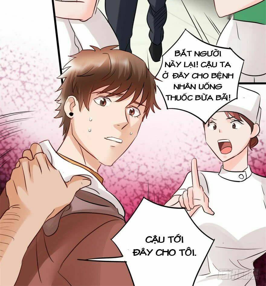 thấu thị tiên y chapter 6 12