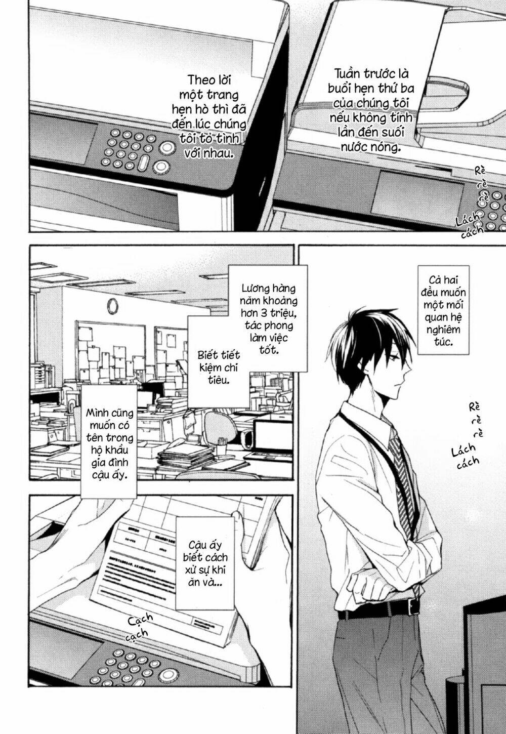 khi đàn ông kết hôn chapter 3 3