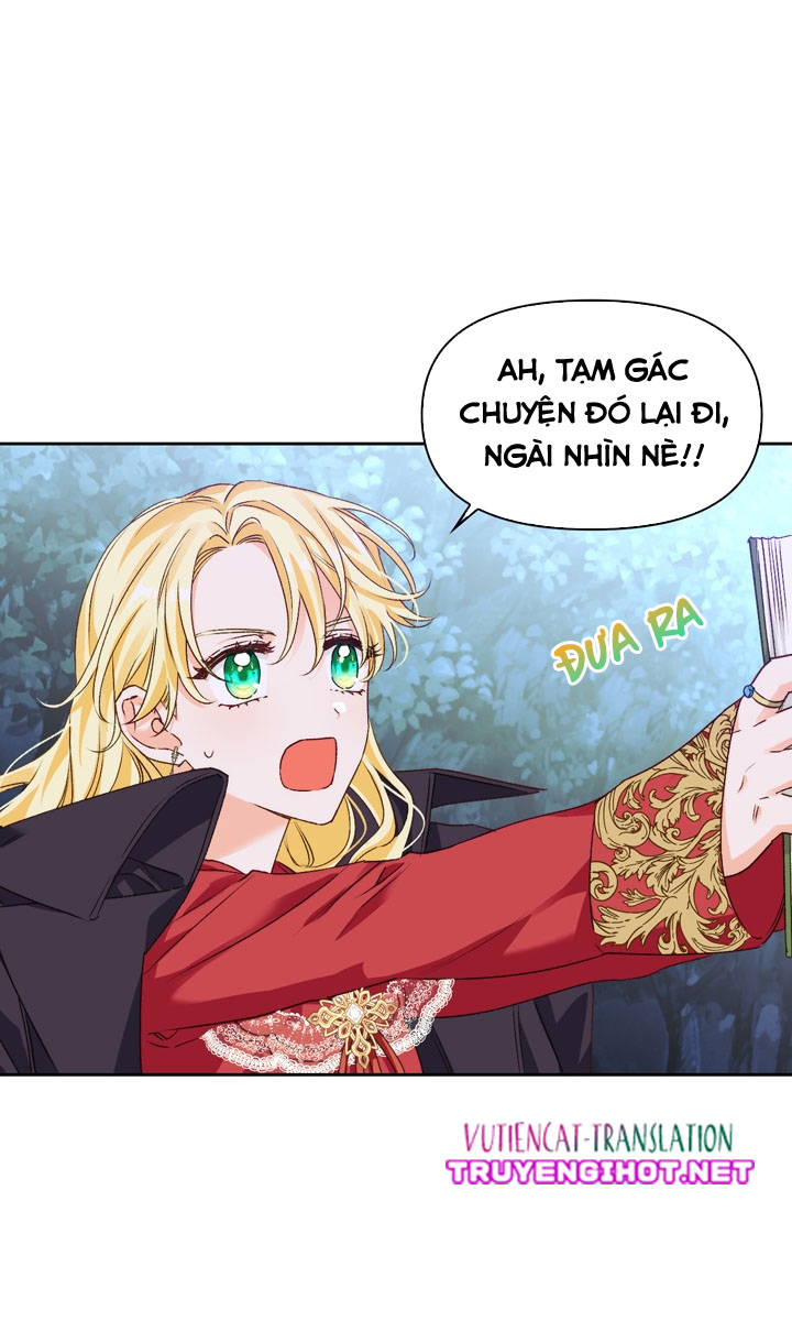 ác nữ xứng đôi với bạo chúa chapter 70 11