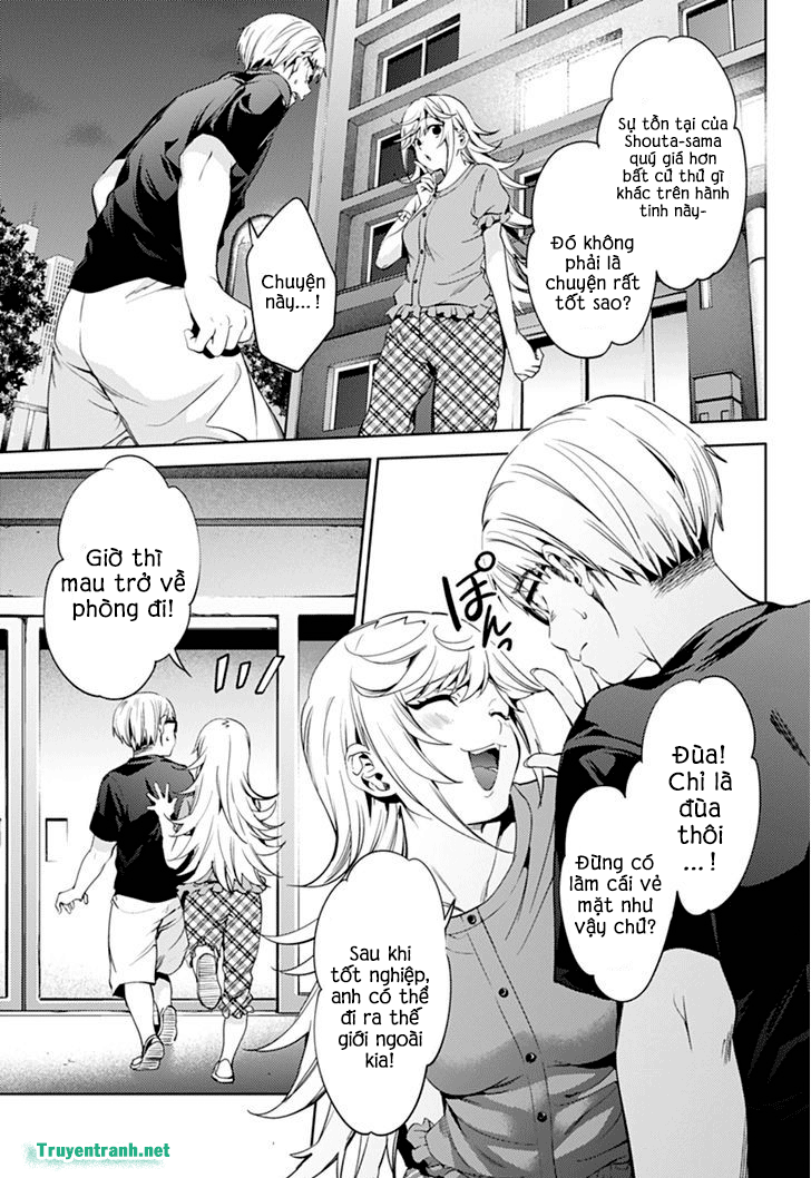 dàn harem cuối cùng chapter 27 7