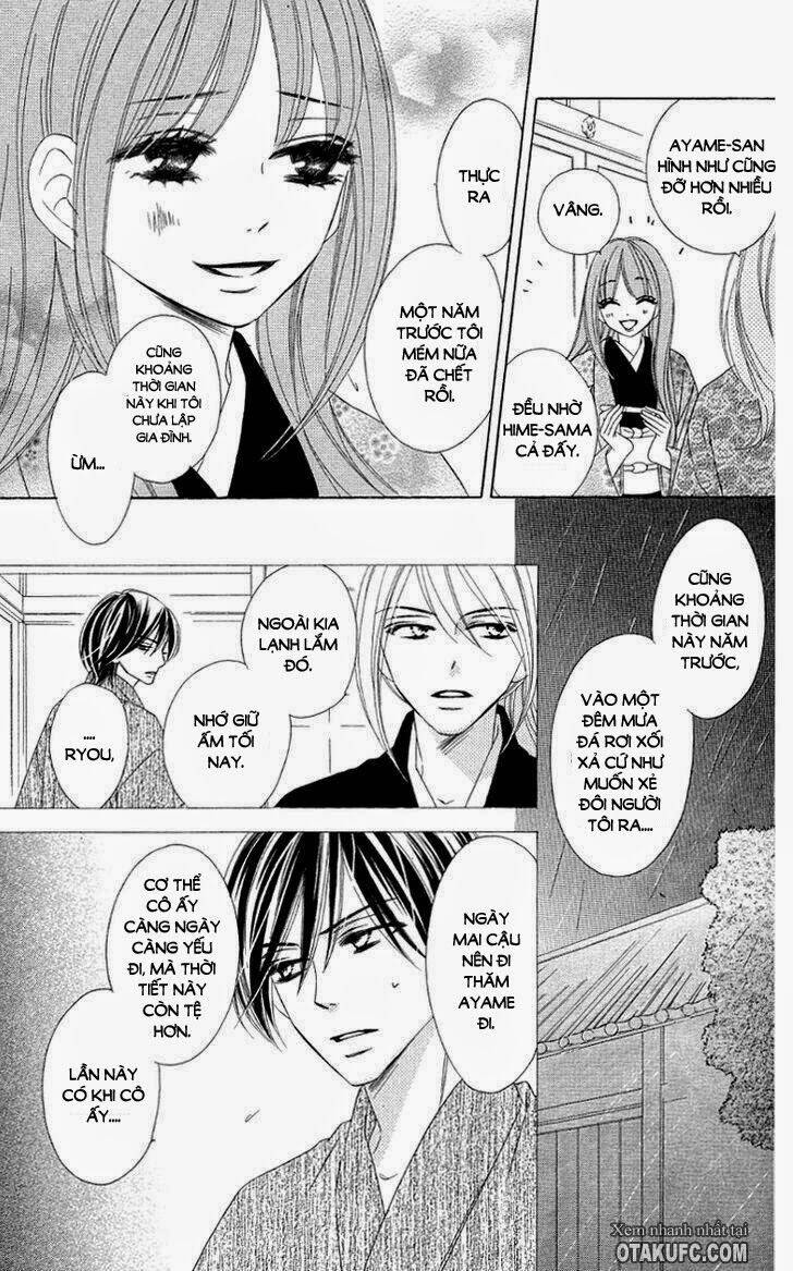 yêu quái cánh đen chapter 28.1 4