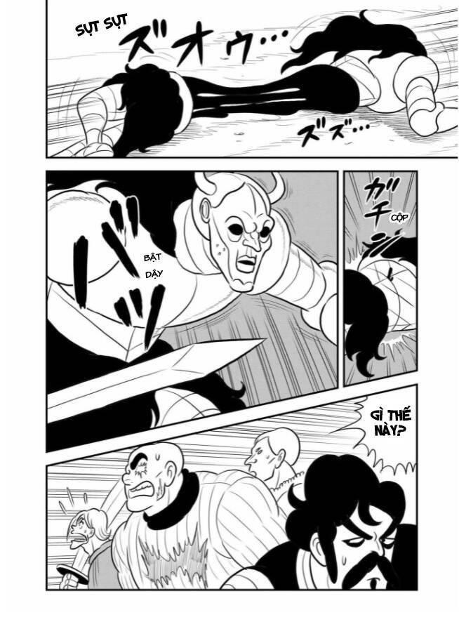 bảng xếp hạng vua chapter 124 13