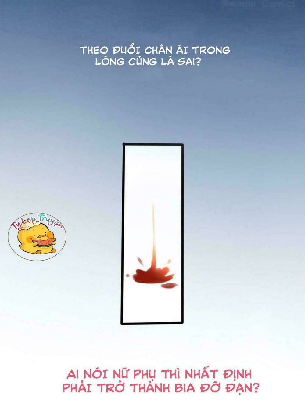 pháo hôi nữ xứng - hoàn khố lệ vương phi chapter 1 5