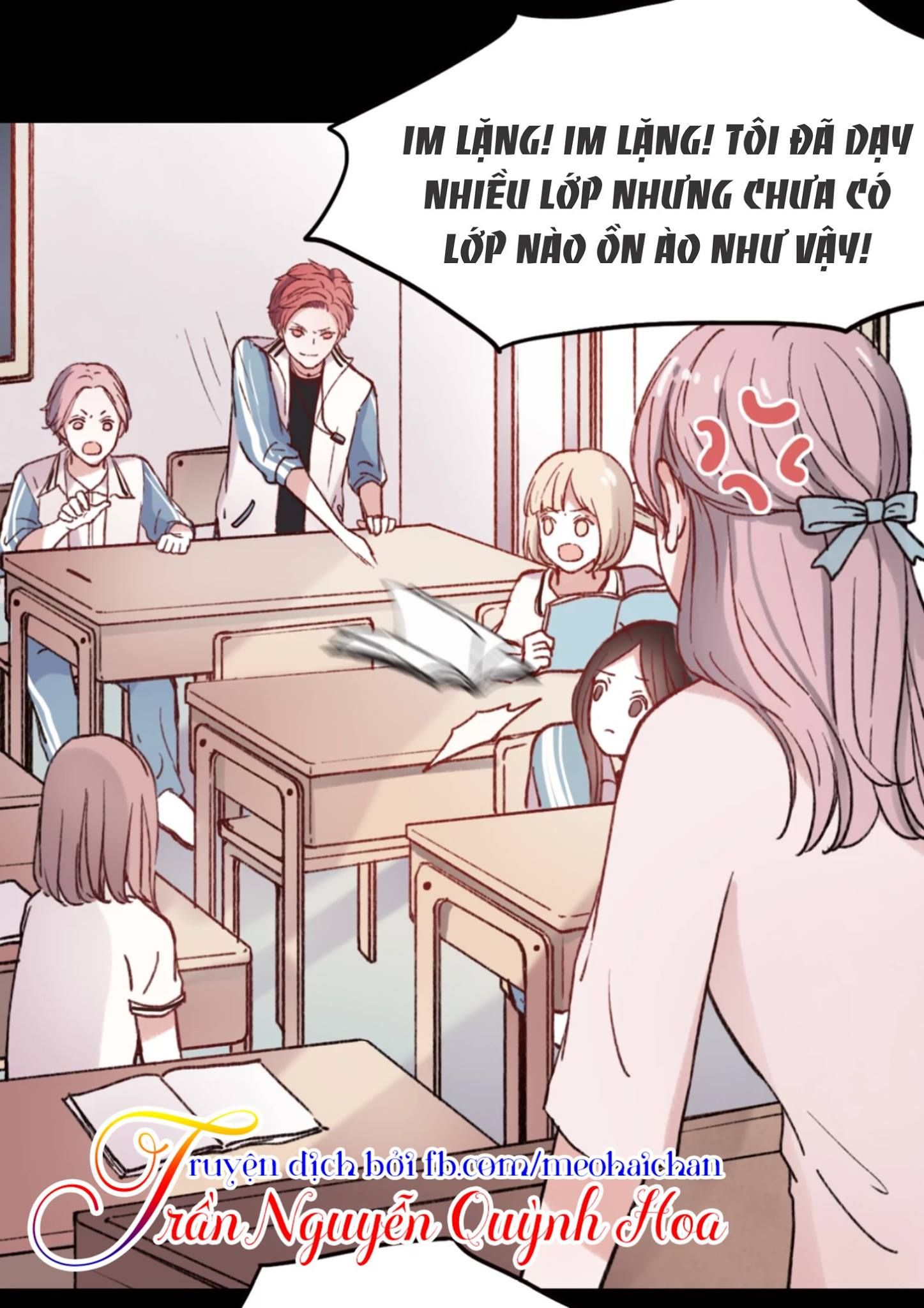 Cậu Đã Từng Yêu Tôi chapter 2 - Trang 18