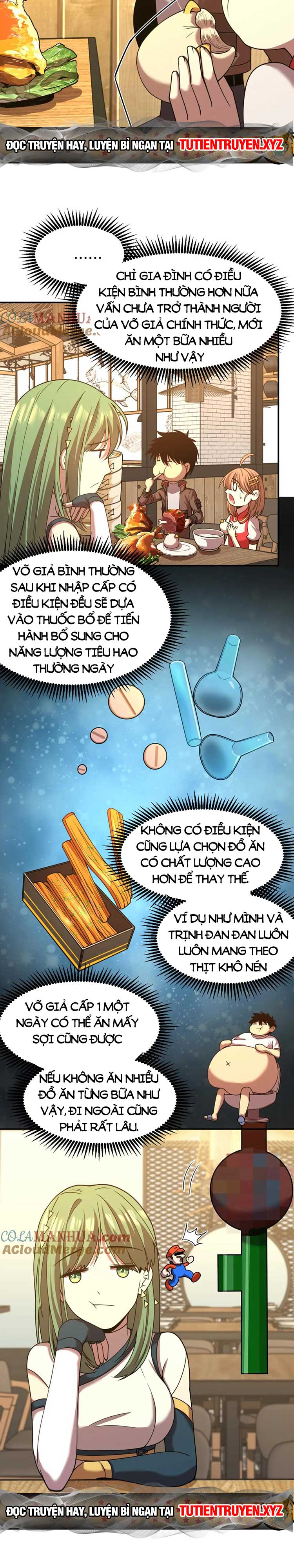 cao võ: ngàn năm tiến hóa chapter 37 15