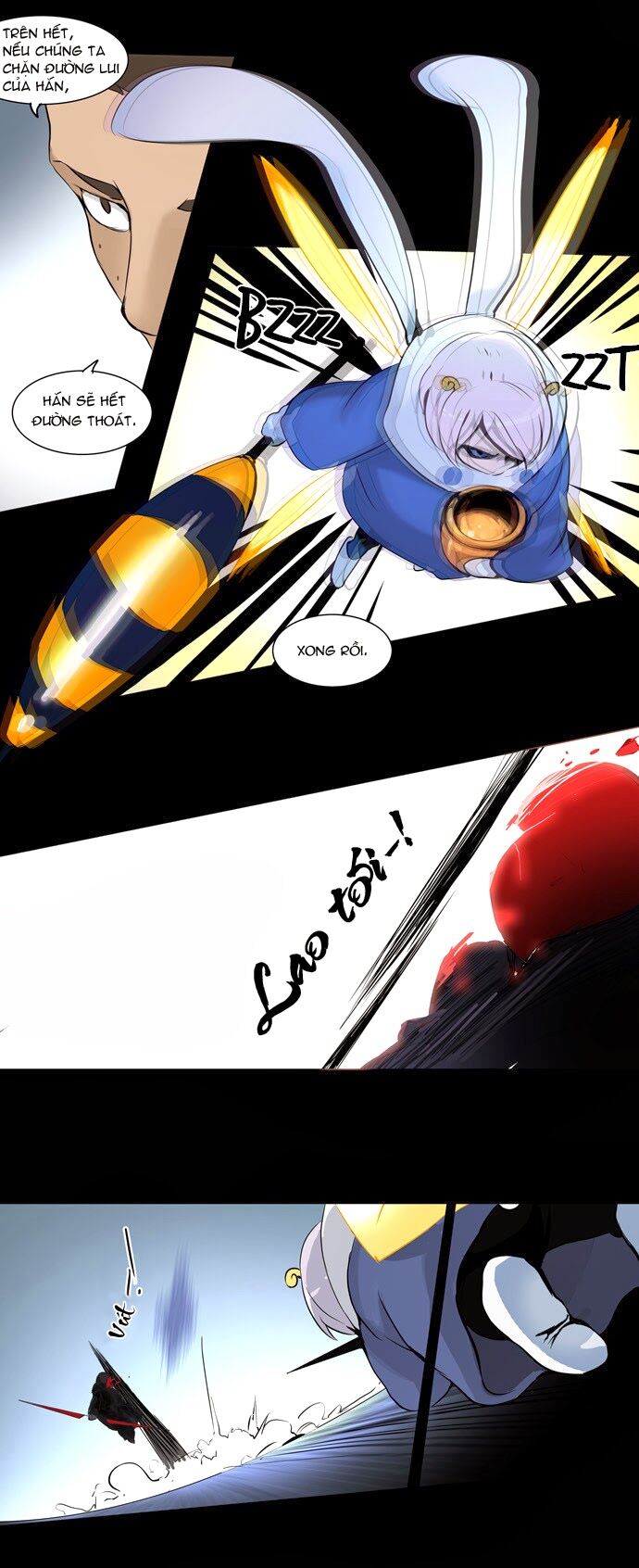 tòa tháp bí ẩn 2 chapter 63 36