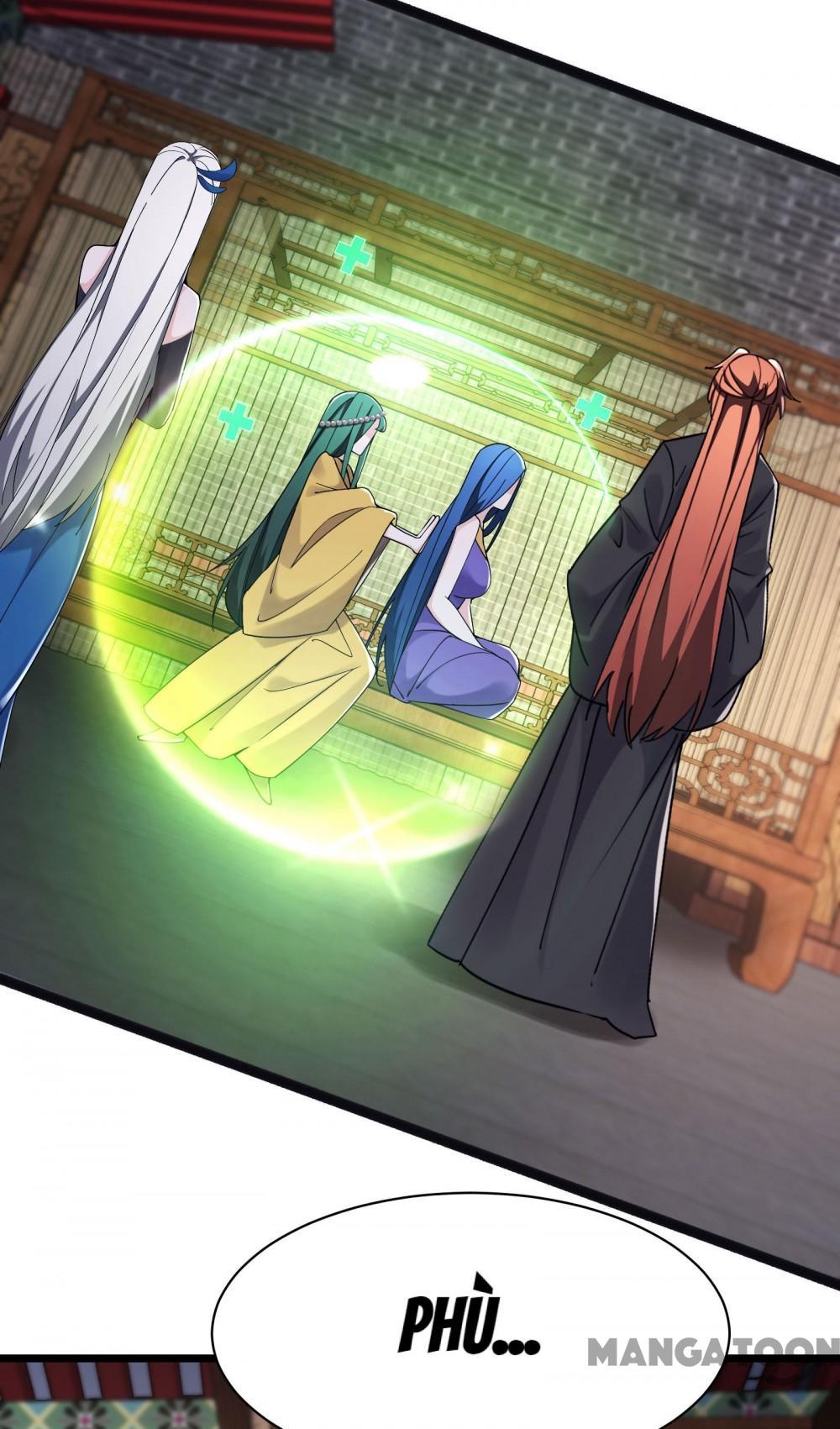 đồ đệ ta toàn là nữ ma đầu chapter 220 40